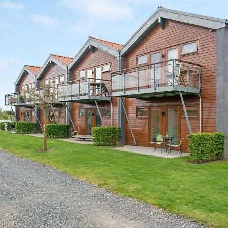 Apartamento Allyson - 450m From The Sea In Funen By Interhome Bogense