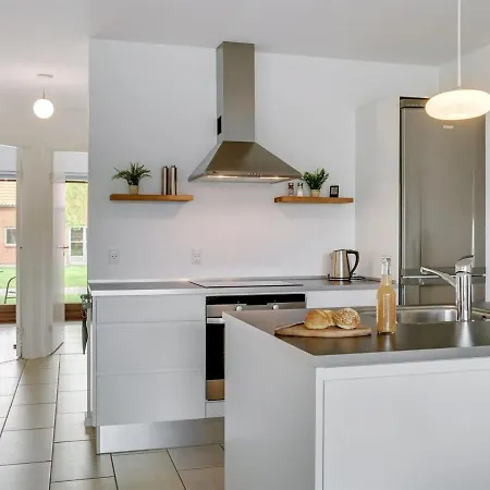 Allyson - 450m From The Sea In Funen By Interhome * Богенсе