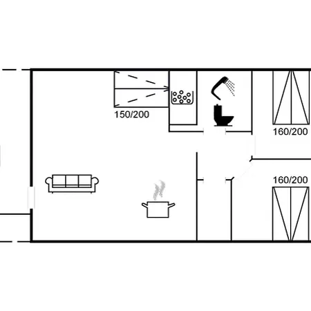 Allyson - 450m From The Sea In Funen By Interhome Apartamento