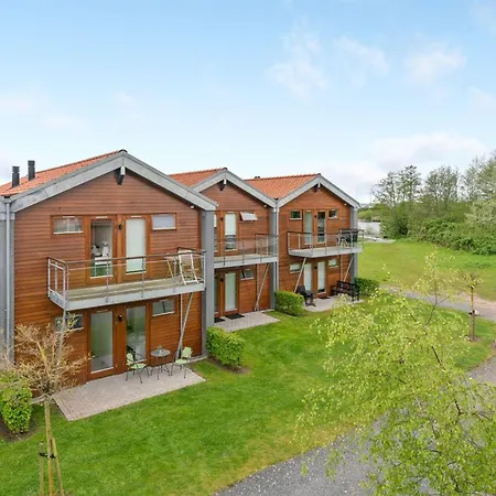 Allyson - 450m From The Sea By Interhome Appartamento Bogense